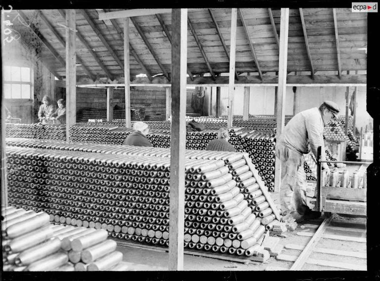 Pyrotechnie de Saint-Nicolas (Guipavas)