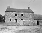 Les maisons et fermes sur la commune de Moustéru