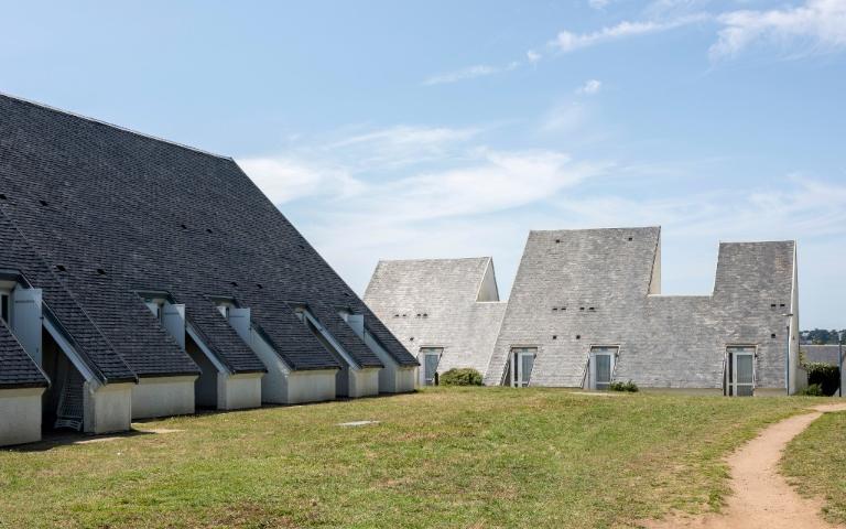 Club Belambra "Les Portes de L'Océan" et résidence Sud-Océan Vacancéole, anciennement Village Vacances Familles (VVF) de Guidel et gîtes familiaux de Guidel.