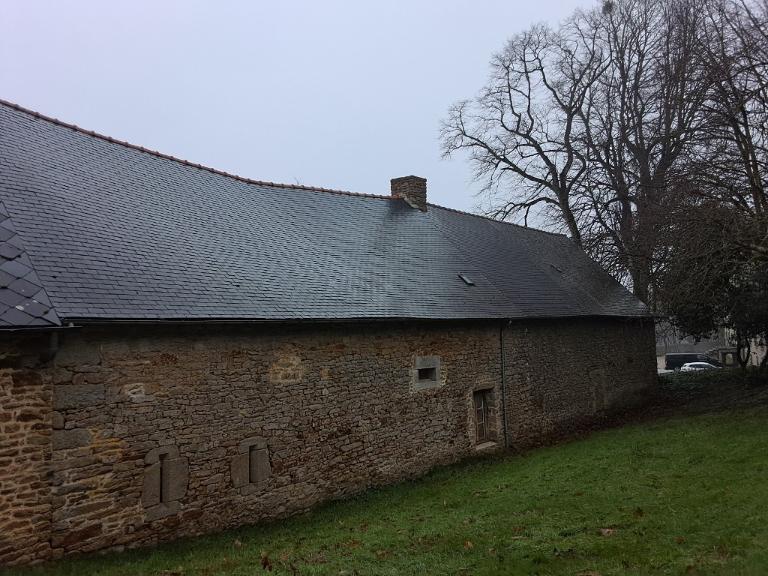 Château de la Houssaye (Quessoy)