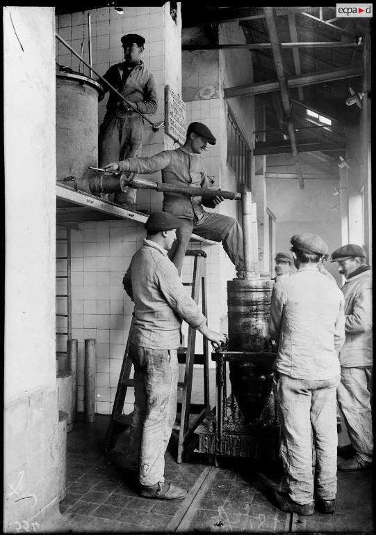 Pyrotechnie de Saint-Nicolas (Guipavas)