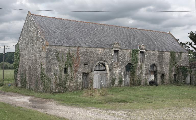 Château d'Ereck (Questembert)