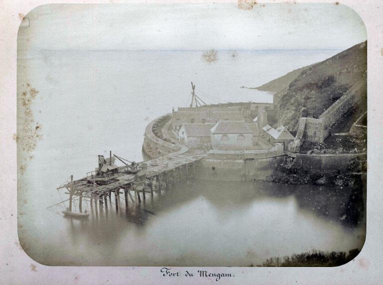 Fort du Mengant (Plouzané)