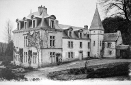 Château de Coëtmen-Trojoa (Plouigneau)