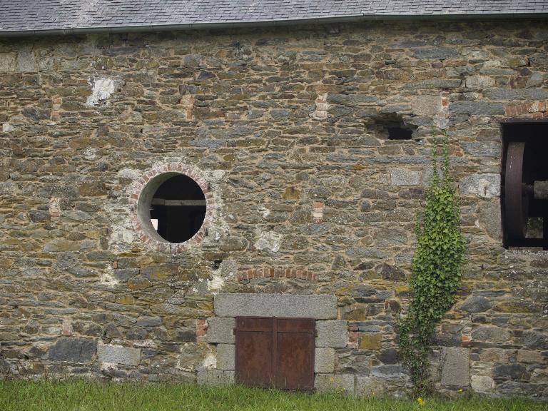Moulin à papier, teillage de lin, Pont-Pol (Plourin-lès-Morlaix)