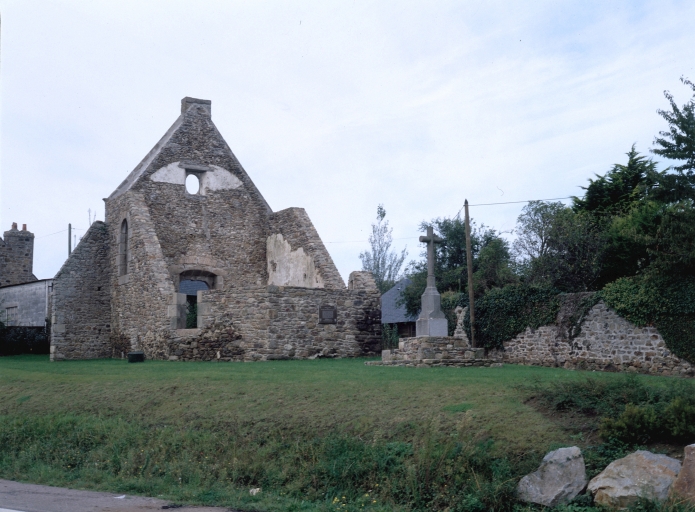 Chapelle Sainte-Marie, Saint-Julien, Saint-Jean-dans-le-Désert, Notre-Dame-de-la-Goeletterie, la Flourie (Saint-Malo)