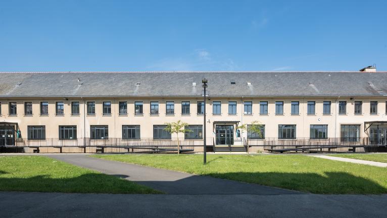 Lycée professionnel Coëtlogon