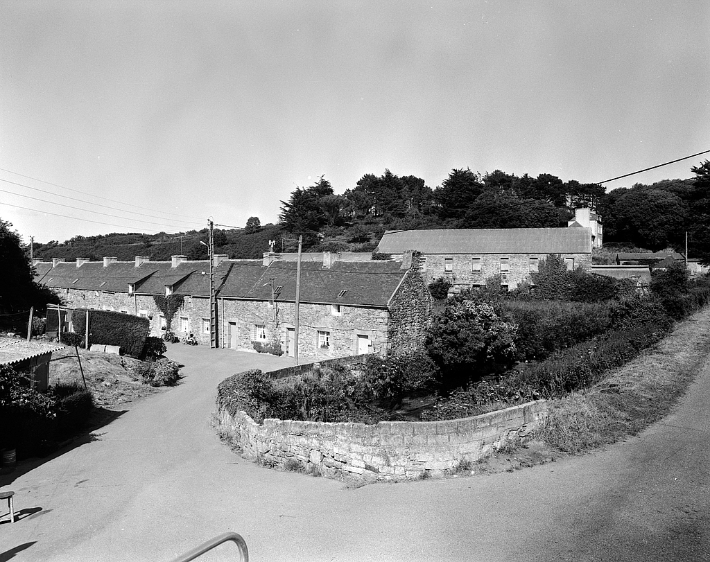 Teillage, Le Stang (Plougoulm, Saint-Pol-de-Léon)