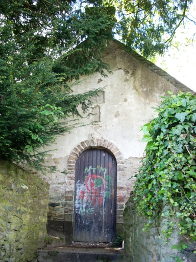 Chapelle de la Salette, chemin de la Salette (Carhaix-Plouguer)