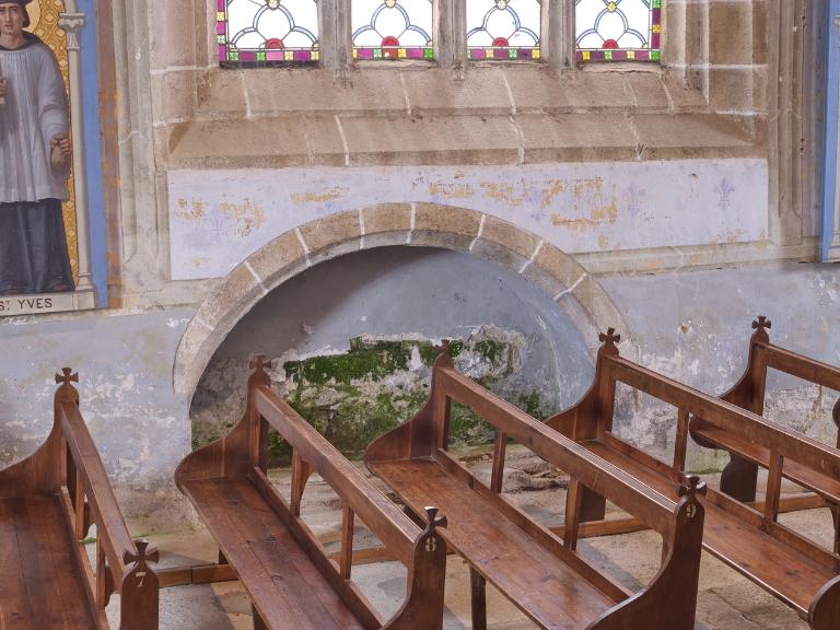 Eglise paroissiale Notre-Dame (Le Quillio)