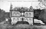 Château de Kérivoas (Plourin-lès-Morlaix)