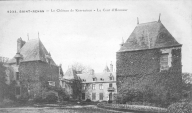 Château de Kervéatoux (Plouarzel)