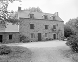 Manoir, Kerjegu (Rostrenen)