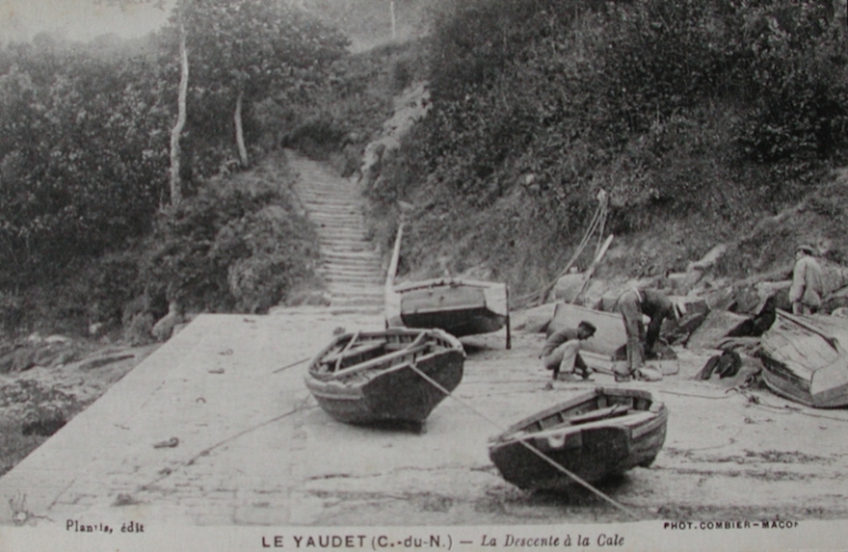 Quai du Yaudet (Ploulec'h)