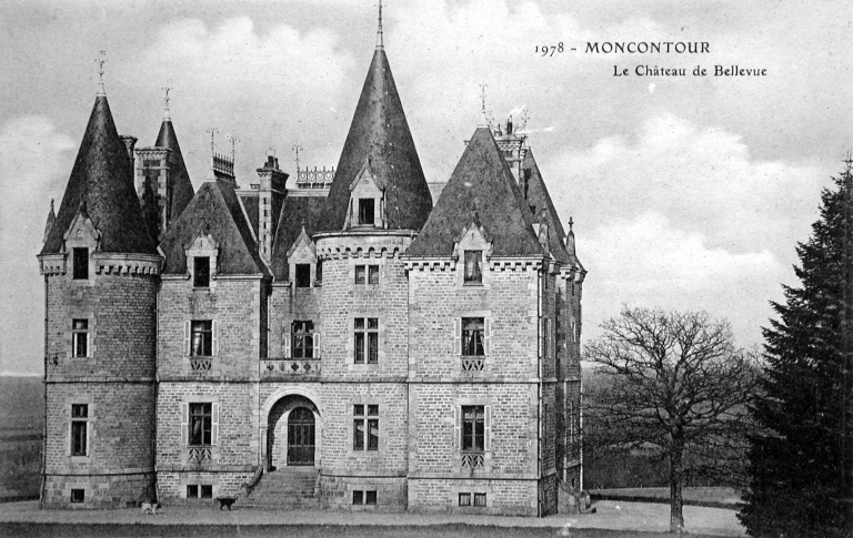 Château de Bellevue (Hénon)