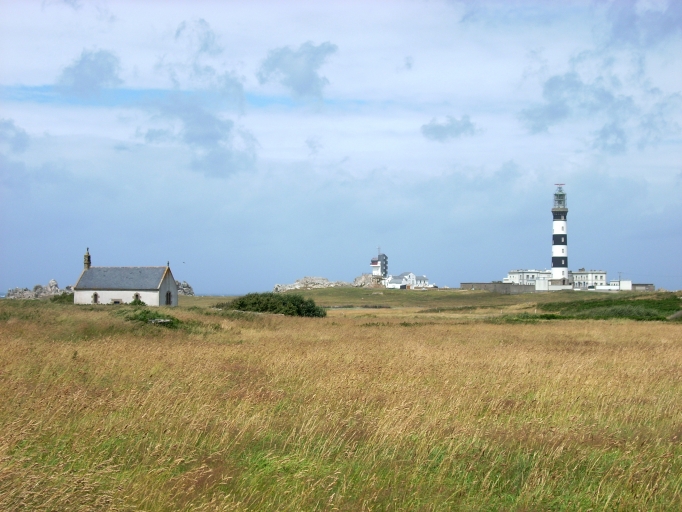 Chapelle Saint-Gildas dite Notre-Dame de Bon-Voyage (Ouessant)