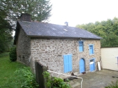 Maison, Bazouges-sous-Hédé, la Sagerie (Bazouges-sous-Hédé fusionnée avec Hédé pour former la commune de Hédé-Bazouges en 2009)