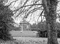 Château, la Bourdonnaye (Carentoir) (ancienne notice thématique régionale Châteaux du 19e siècle en Bretagne)