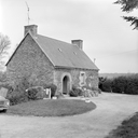 Les maisons et fermes sur la commune de Quemper-Guézennec