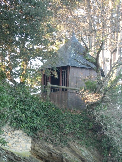 Maison de villégiature dite villa Le Joncour, le Fret (Crozon)