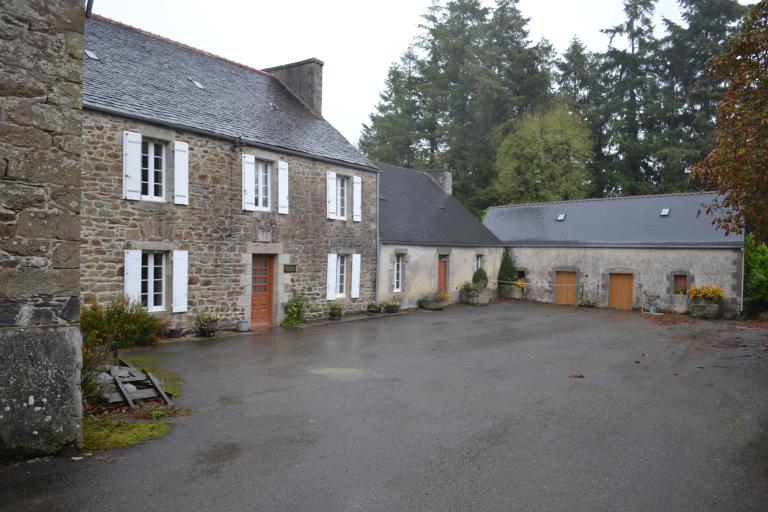 Atelier rural de tissage, Roz ar C'hloarec Izella (Guimiliau)