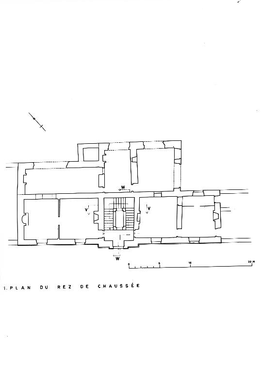 Château, Le Coscro (Lignol)
