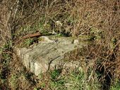 Bunker - poste d’observation et de tir dit Tobruk-Stand, Kerlinou (Brest)