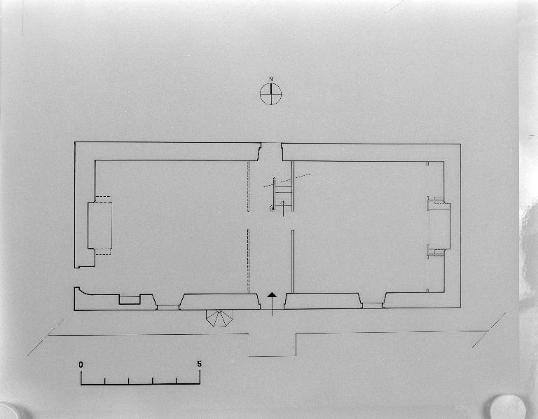 Ferme, Kergohlair (Caudan)