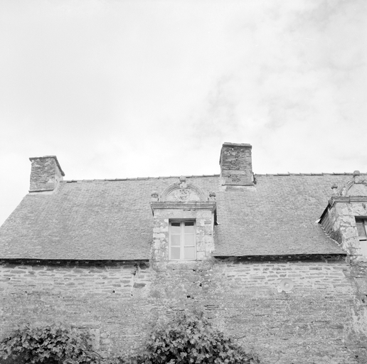 Manoir, Rest Er Boer (Saint-Thuriau)