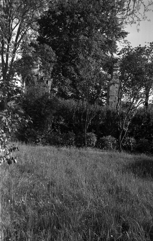 Manoir de Locoyarne, Locoyarne (Hennebont)