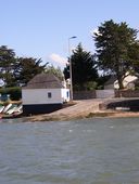 Cales de passage du golfe du Morbihan (Séné)