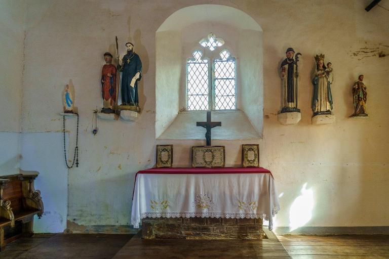 Chapelle Saint-Maur (Ploërmel)
