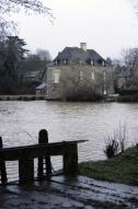 Manoir, la Musse (Baulon)