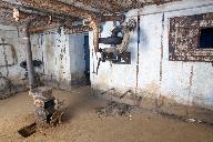 Bunker - abri de type 502 pour deux groupes de combat (B 53) dit le bunker de Keranroux, Collège La Fontaine Margot - Keranroux (Brest)