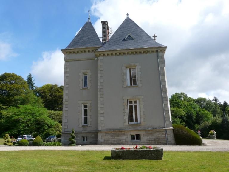 Château de Kistinic (Quimper)
