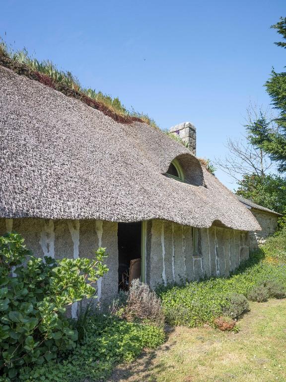 Présentation de l'opération : Inventaire des architectures à orthostates de Névez et Trégunc