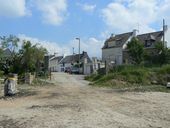 Ecart agricole devenu maritime puis balnéaire de Moustérian (Séné)
