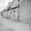 Maison, rue de Pontorson (Noyal-Pontivy)