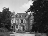 Château de Camzon ou de Camezon (Locqueltas) (ancienne enquête thématique régionale sur les châteaux du 19e siècle en Bretagne)