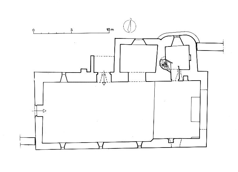 Chapelle Sainte-Croix (Josselin)