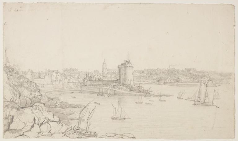 Tour Solidor, Saint-Servan-sur-Mer (Saint-Malo)