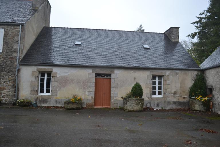 Atelier rural de tissage, Roz ar C'hloarec Izella (Guimiliau)