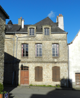 Hôtel Lozennay, 6 rue Desjacques (Hennebont)