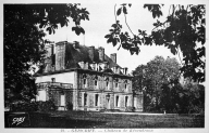 Château de Kerandraon (Guiscriff)