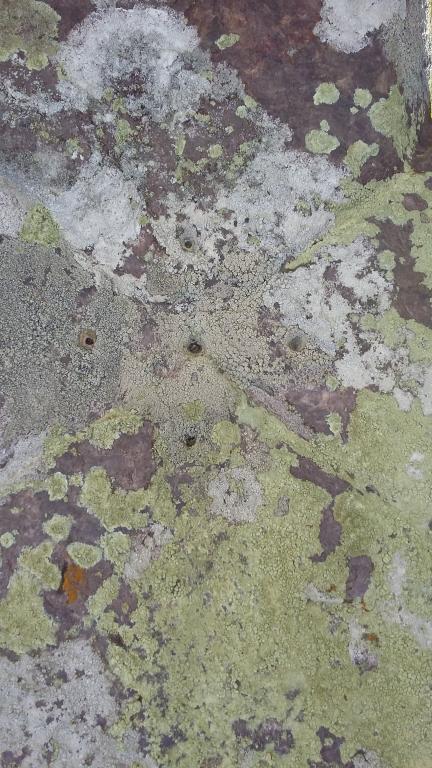 Croix de l'ancien cimetière (Monteneuf)