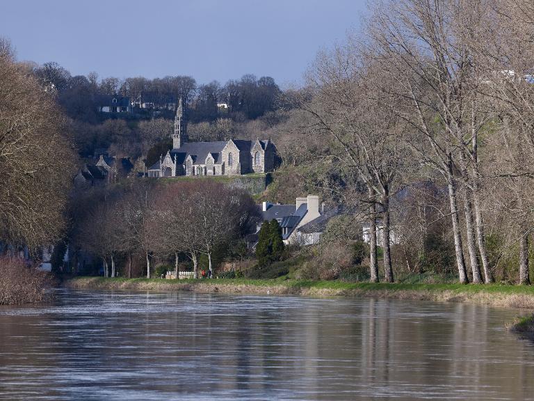 Enclos et chapelle Notre-Dame (Châteaulin)