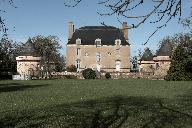 Château du Châtellier (Corps-Nuds)