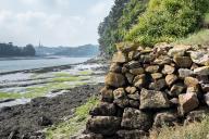 Présentation de l'opération : Inventaire des ouvrages littoraux en pierre sèche entre Penvénan et Plouguiel