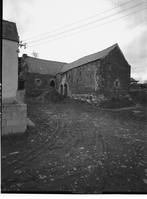 Maison, Kermarc (Trébrivan)