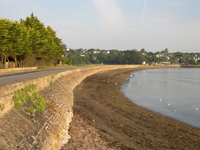 Quartier du Sillon, le Fret (Crozon)